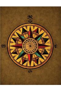 Compass Sketchbook