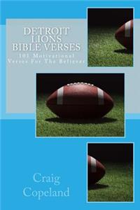 Detroit Lions Bible Verses