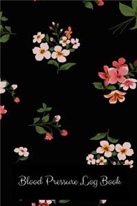 Blood pressure Log Book