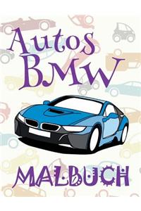 &#9996; Autos BMW &#9998; Malbuch Auto &#9998; Malbuch Jungen &#9997; Malbuch Xl