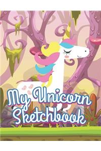 My Unicorn Sketchbook