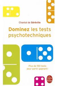 Dominez Les Tests Psychotechniques