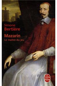 Mazarin Le Maitre Du Jeu