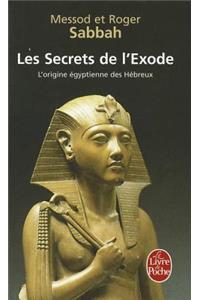 Les secrets de l'exode