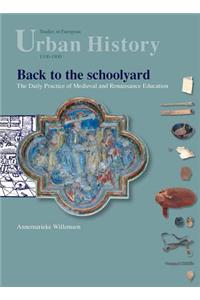Back to the Schoolyard