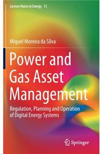 Power and Gas Asset Management