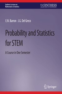 Probability and Statistics for Stem