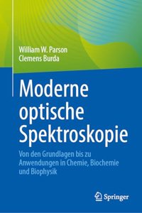 Moderne Optische Spektroskopie