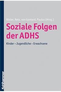 Soziale Folgen Der Adhs