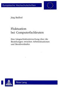 Fluktuation Bei Computerfachleuten