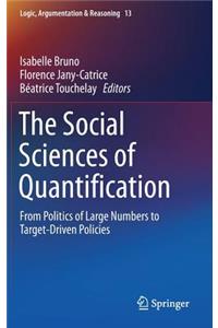 Social Sciences of Quantification