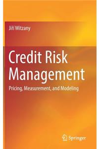 Credit Risk Management