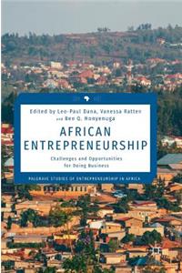 African Entrepreneurship