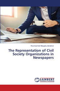 Representation of Civil Society Organizations in Newspapers