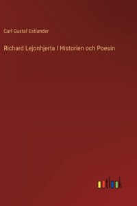 Richard Lejonhjerta I Historien och Poesin