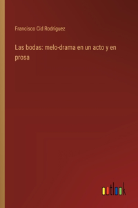 Las bodas