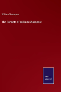 Sonnets of William Shakspere