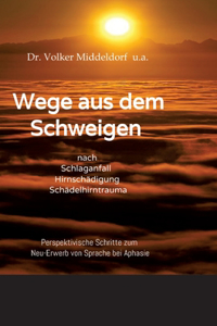 Wege aus dem Schweigen - nach Schlaganfall, Hirnschädigung, Schädelhirntrauma
