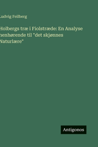 Holbergs træ i Fiolstræde