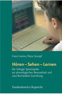 Horen - Sehen - Lernen