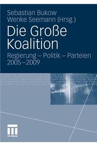Die Große Koalition