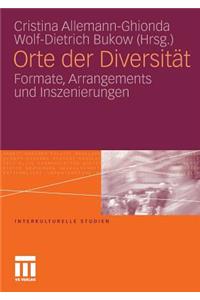 Orte Der Diversität