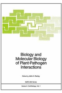 Biology and Molecular Biology of Plant-Pathogen Interactions