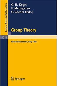 Group Theory