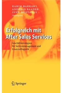 Erfolgreich mit After Sales Services