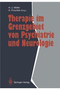 Therapie Im Grenzgebiet Von Psychiatrie Und Neurologie