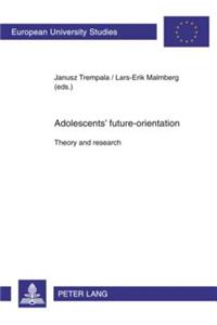 Adolescents' Future-Orientation