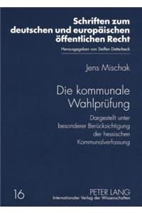 Die Kommunale Wahlpruefung