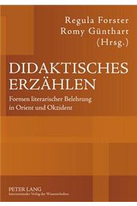 Didaktisches Erzaehlen