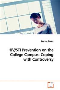 HIV/STI Prevention on the College Campus