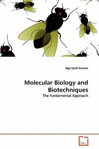 Molecular Biology and Biotechniques