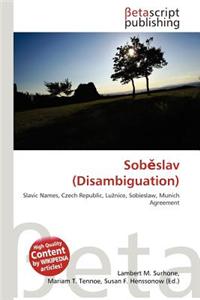 Sob Slav (Disambiguation)