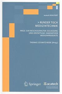 Runder Tisch Medizintechnik