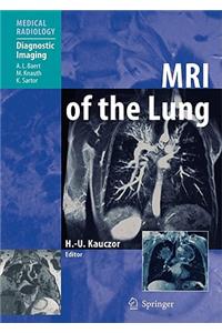 MRI of the Lung