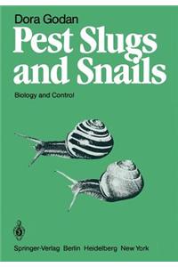 Pest Slugs and Snails