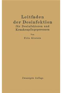 Leitfaden Der Desinfektion