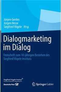 Dialogmarketing Im Dialog