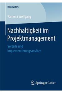 Nachhaltigkeit Im Projektmanagement