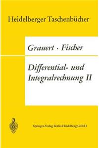 Differential- Und Integralrechnung II