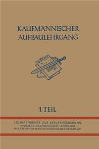 Kaufmännischer Aufbaulehrgang