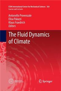 Fluid Dynamics of Climate
