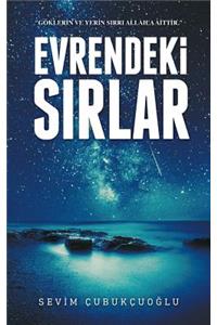 Evrendeki Sirlar: Göklerin ve Yerin Sirri Allah'a Aittir