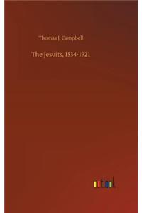 Jesuits, 1534-1921