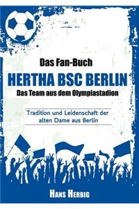 Fan-Buch Hertha BSC Berlin - Das Team Aus Dem Olympiastadion