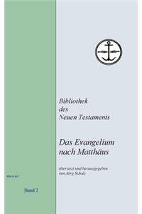 Evangelium nach Matthäus