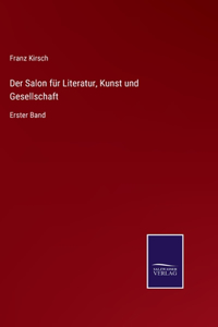 Salon für Literatur, Kunst und Gesellschaft
